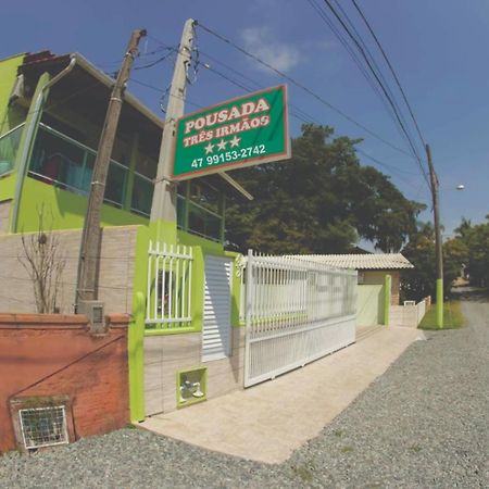 Pousada Tres Irmaos Penha  Esterno foto