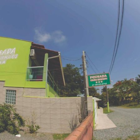 Pousada Tres Irmaos Penha  Esterno foto