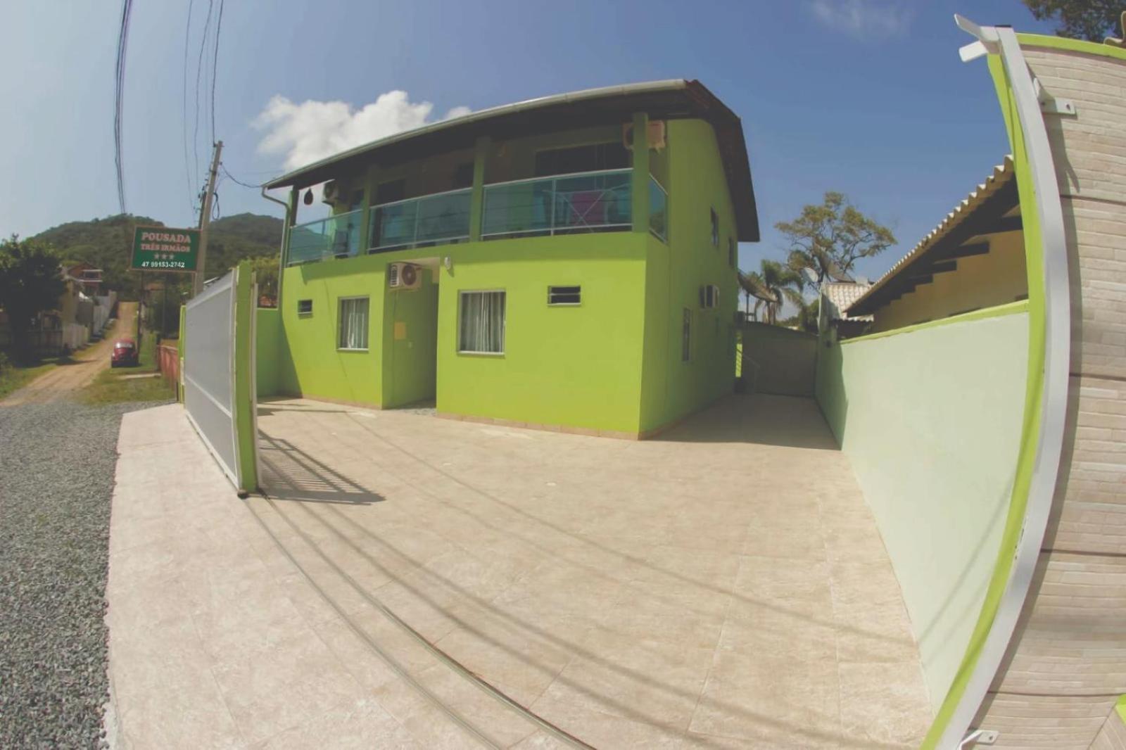Pousada Tres Irmaos Penha  Esterno foto