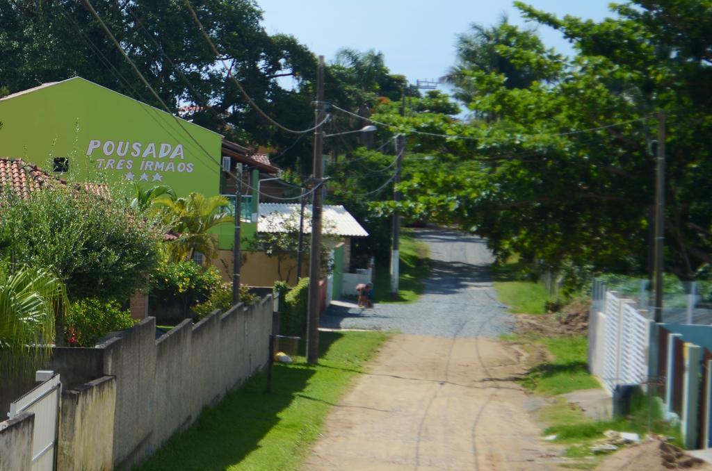 Pousada Tres Irmaos Penha  Esterno foto