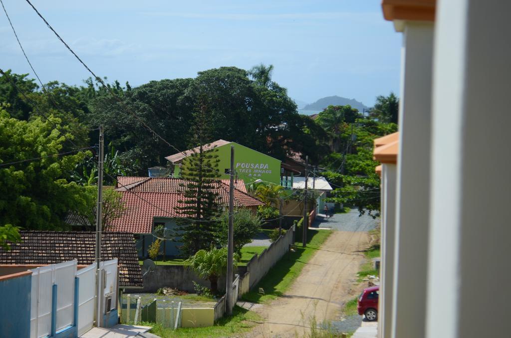Pousada Tres Irmaos Penha  Esterno foto