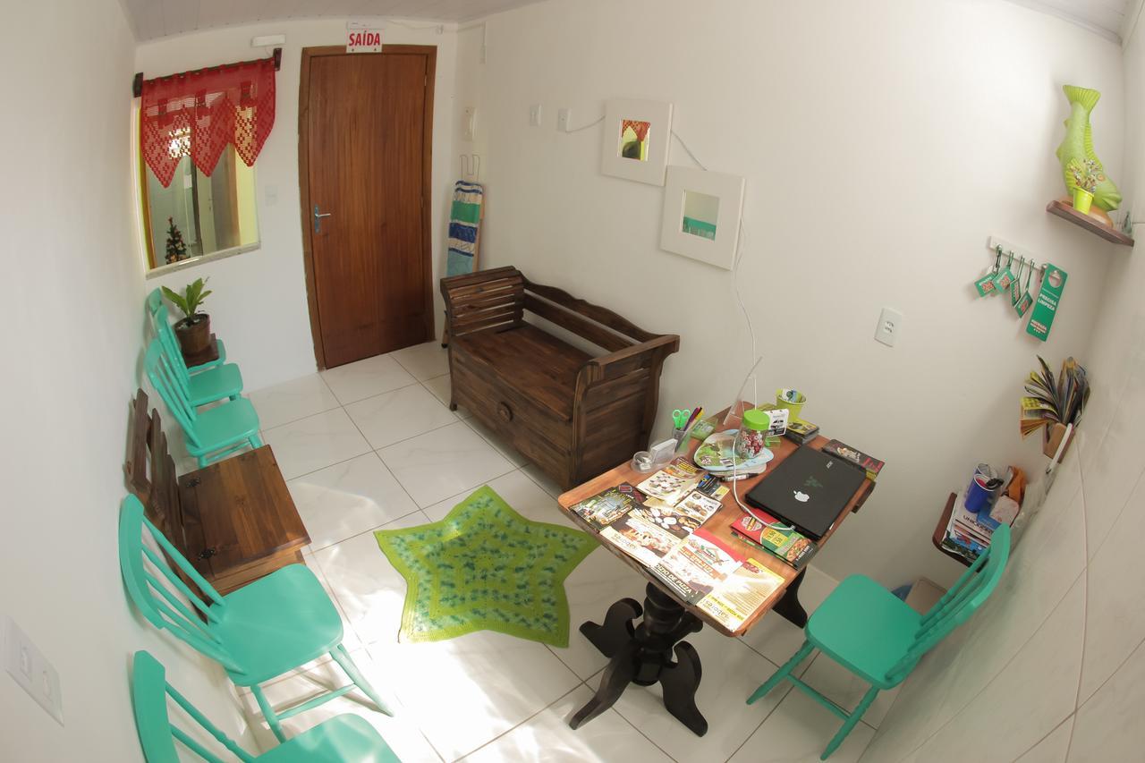 Pousada Tres Irmaos Penha  Esterno foto