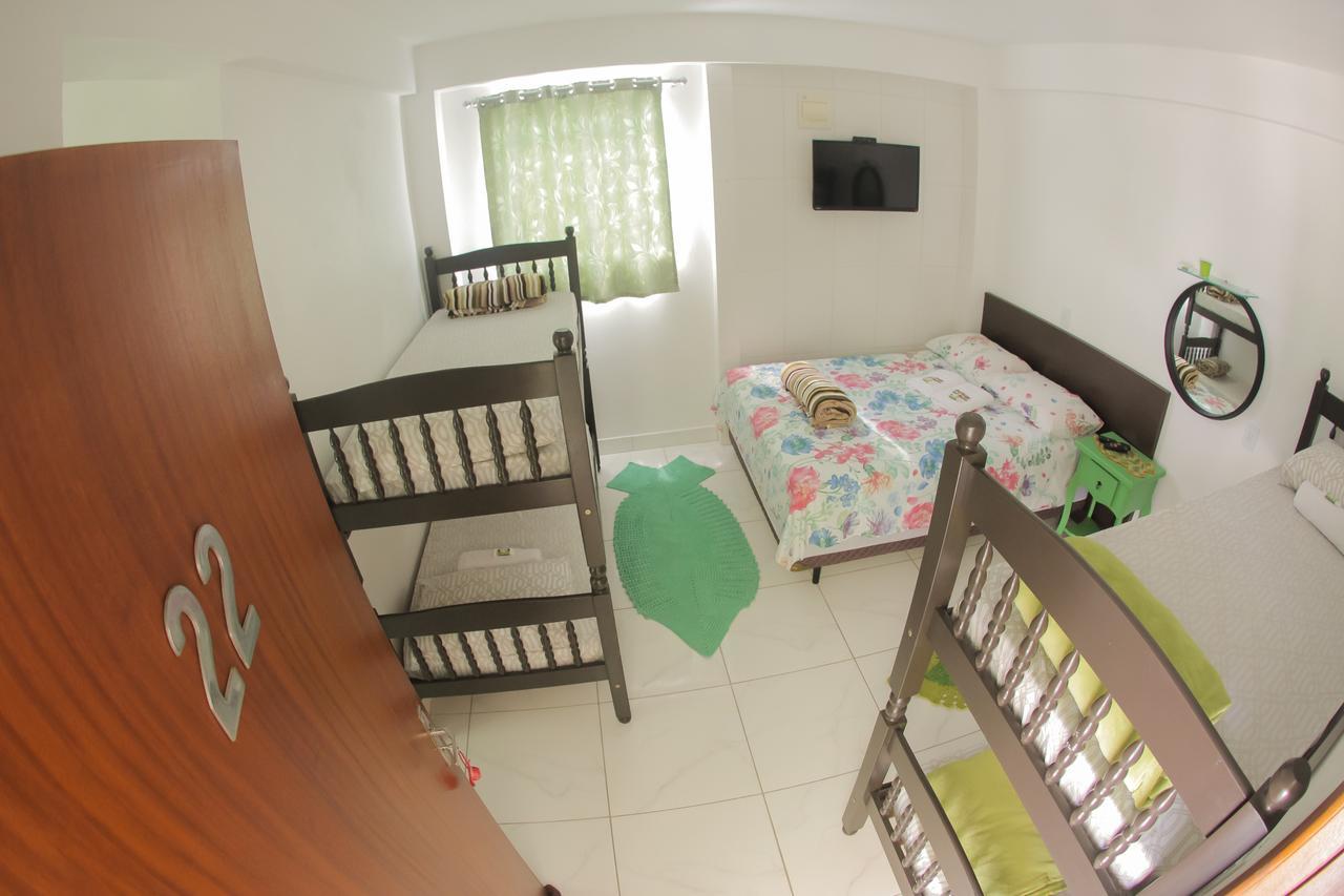 Pousada Tres Irmaos Penha  Esterno foto