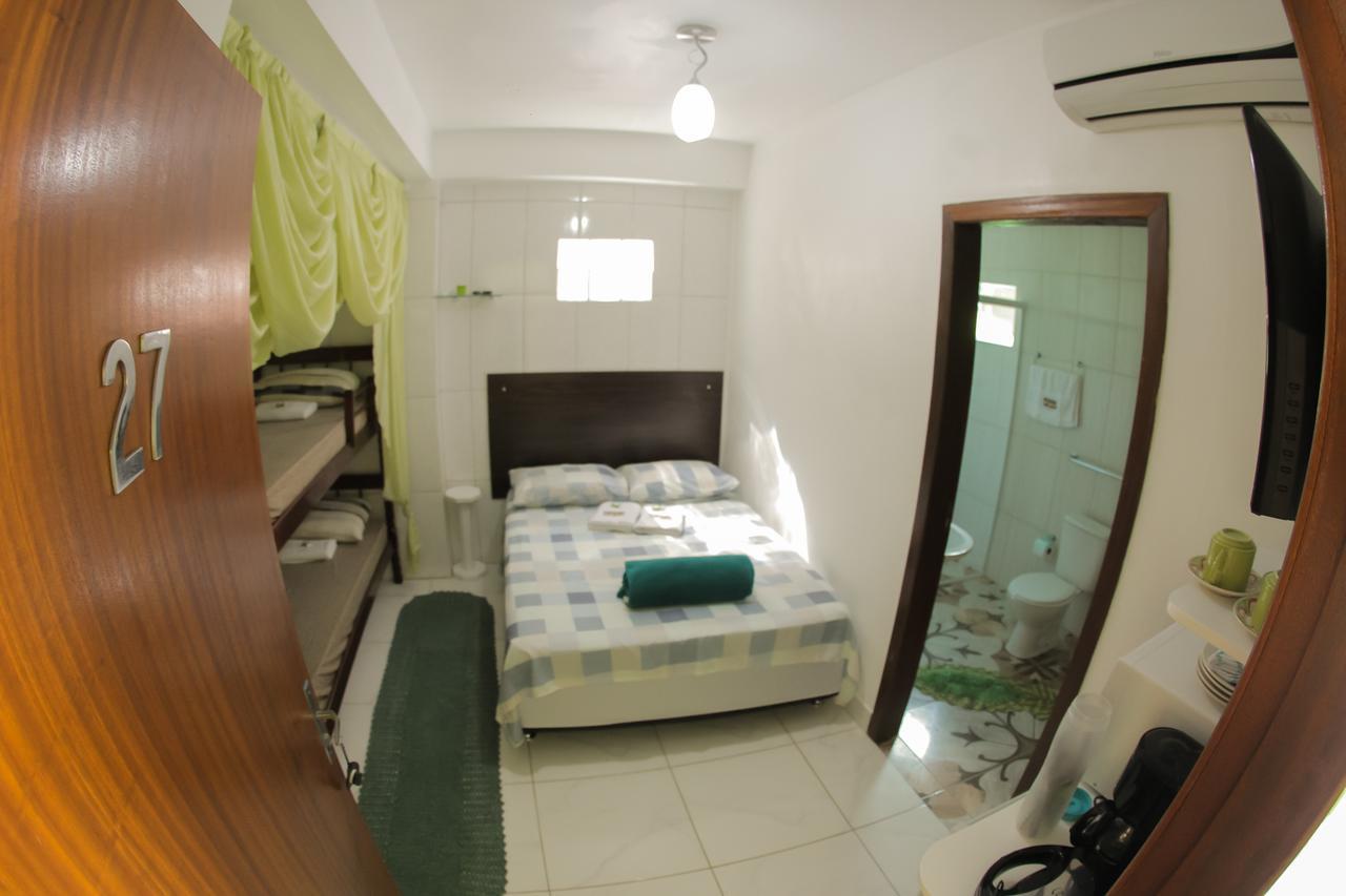 Pousada Tres Irmaos Penha  Esterno foto